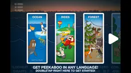 peekaboo hd ocean problems & solutions and troubleshooting guide - 1