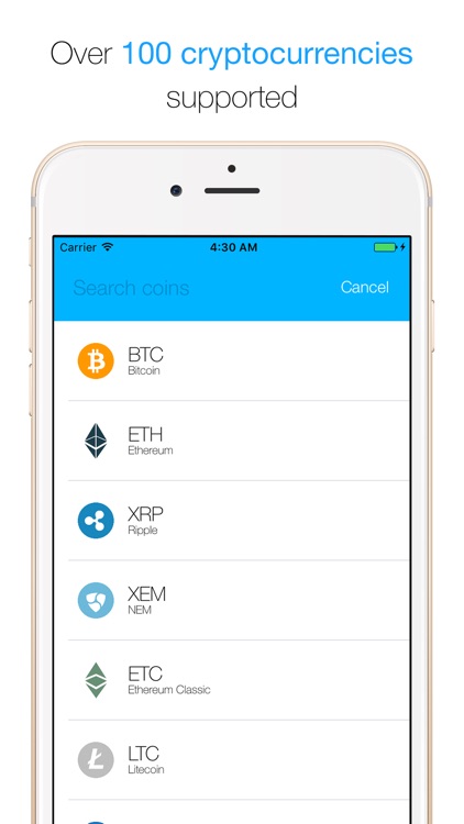 Conv. Cryptocurrency Converter