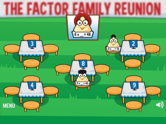Screenshot #4 for Mr. Nussbaum 46 Game Super App