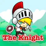 The Knight run and jump App Cancel