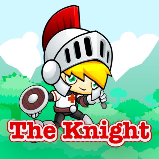 The Knight run and jump