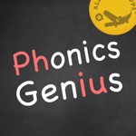 Download Phonics Genius app