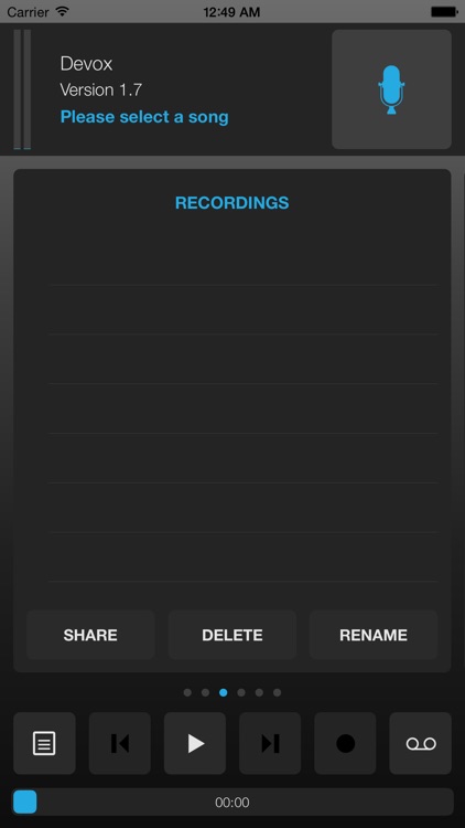 DeVox screenshot-3