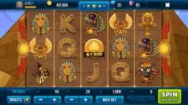 Game screenshot Golden Age of Egypt - Slots apk