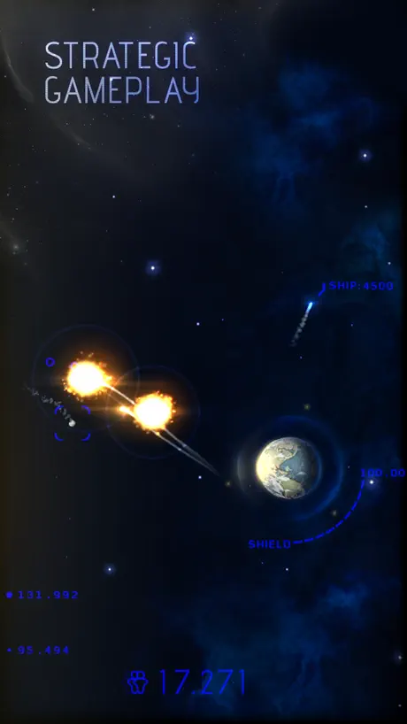 Eve of Impact