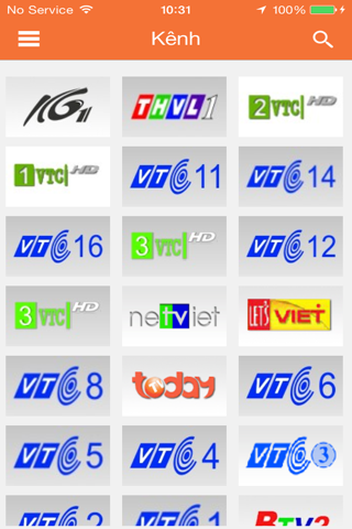 Home Connect - Homeconnect - TV Viet Nam screenshot 2