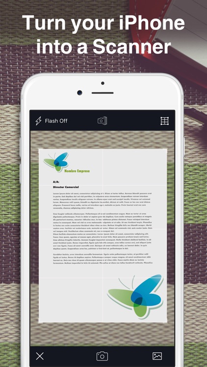 Cam Scan: Scanner App, PDF Reader & Doc Converter