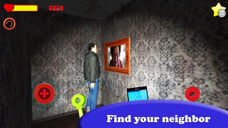 Reencarnación: Misterio del vecino desaparecido 2 screenshot 1