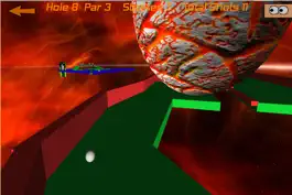 Game screenshot Crazy Golf In Space mod apk
