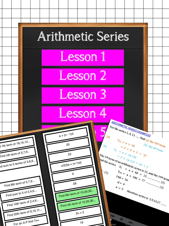 Series Mathematics(圖2)-速報App
