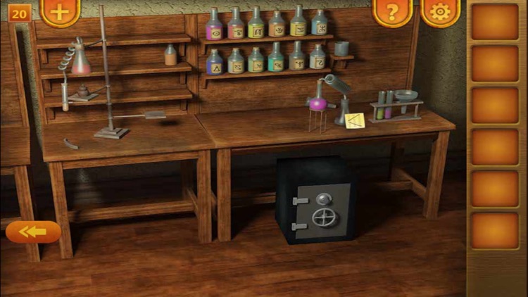 Room Escape Challenge - Season 9