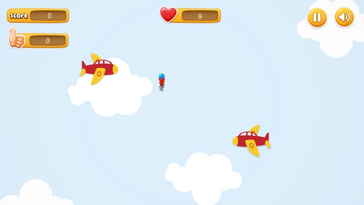 Airplane Shoot