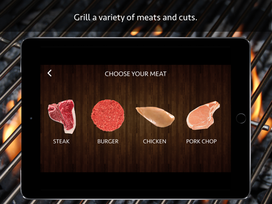 Screenshot #6 pour Grill King - Multi-Grill Timer for Steak & BBQ