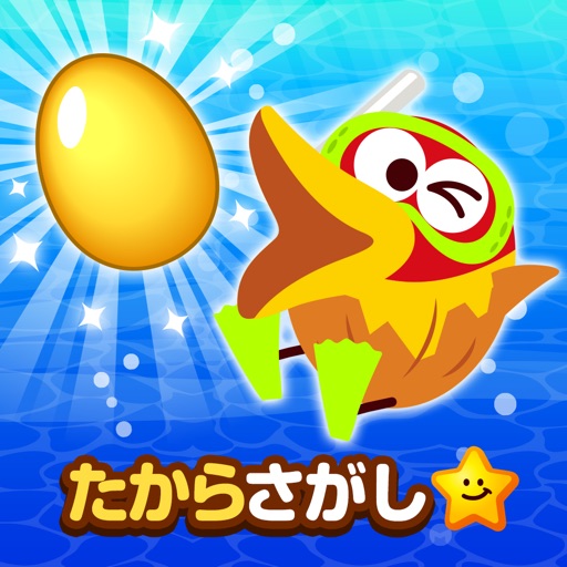 KyoroChan Adventure 02 in the Sea iOS App