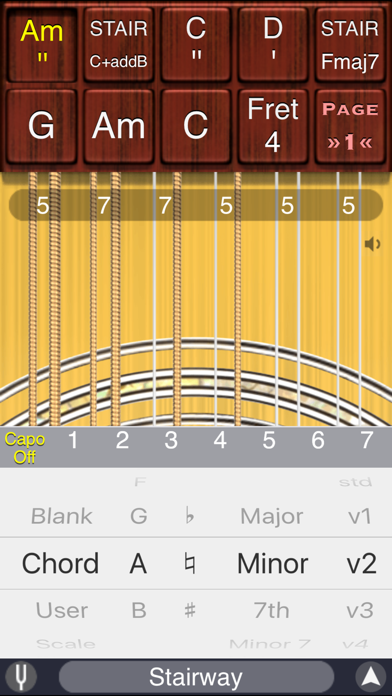 GuitarStudio Screenshot 4