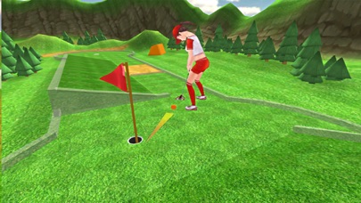 Screenshot #2 pour Mini Golf RockStar City