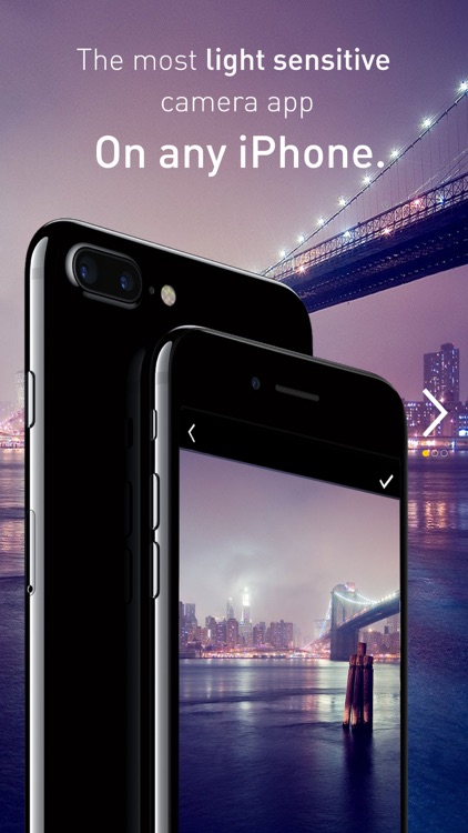 Night Camera Pro — Noise Free Low Light Photo DSLR