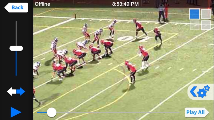 ReplayLocker - Instant Replay Video Coaching Tool