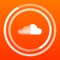After uploading your audio to the SoundCloud website, you can manage everything easily with SoundCloud Pulse