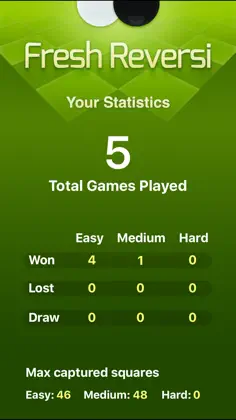 Fresh Reversi - Screenshot 4