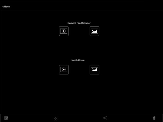 Screenshot #6 pour WiFiCamera-Telescope