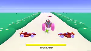 Hot Dog Racer - Top Car Racing for Boys & Girls screenshot #5 for iPhone