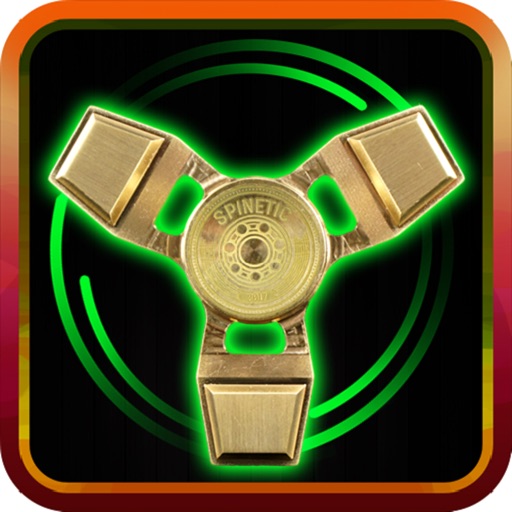 Spinny Fidget Game