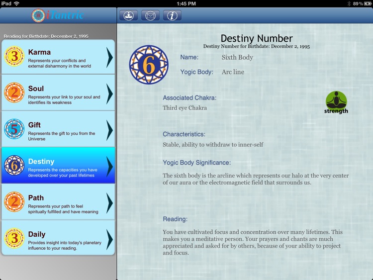 iTantric Yogic Numerology HD