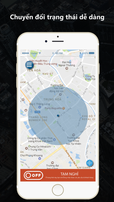 Screenshot #2 pour MeGoDriver