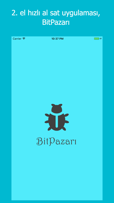 BitPazarı - 2. El Alışverişin Adresi Screenshot