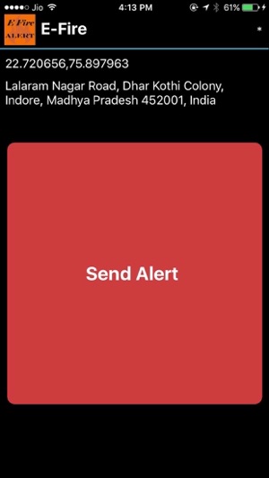 E-Fire Emergency Fire Alert(圖1)-速報App