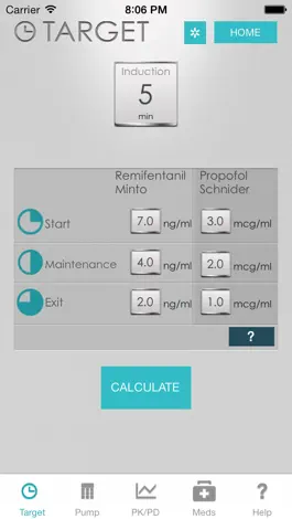 Game screenshot iTIVA Anesthesia apk