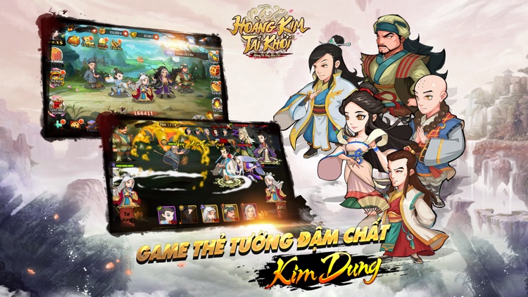 Võ Lâm Ngũ Tuyết - Đông Tà Tây Độc 9.0