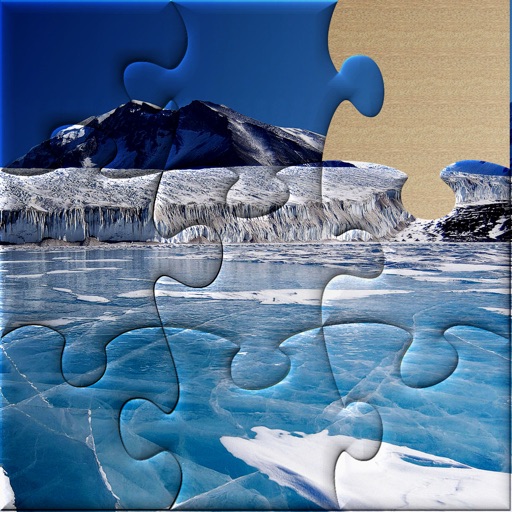 Ultimate Jigsaws icon