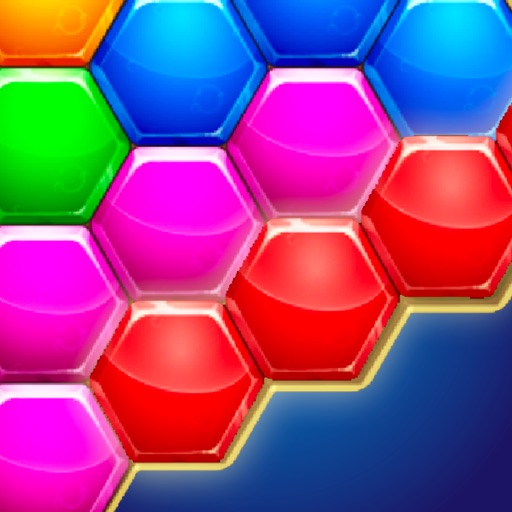 Beehive Block Pop! iOS App