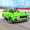 Street Drift Retro Cars Racing 2017: Freestyle