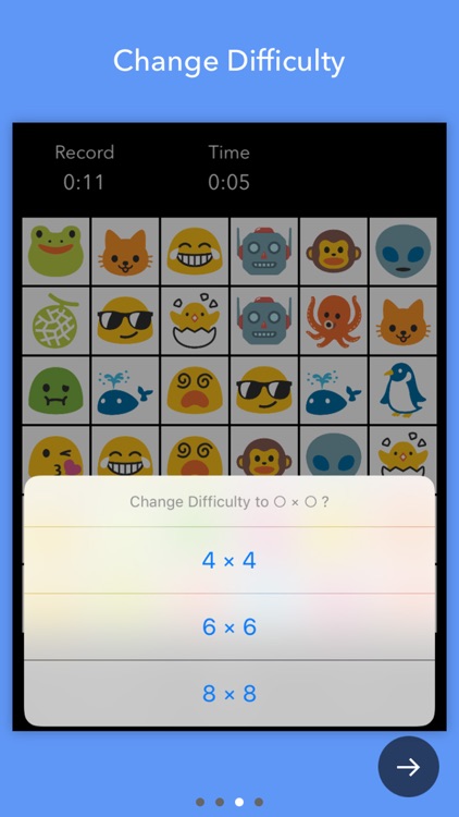 Emoji Match G - Brain Training, Brain Games