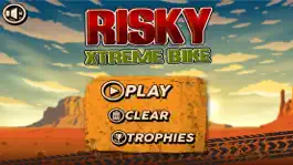 Game screenshot Risky Xtreme Bike - Top BMX Racing Games mod apk
