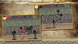 Game screenshot Fighter vs Stickers :Stickman hack