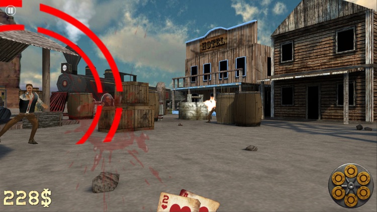 Red Gun