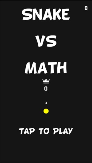 Snake Vs Math Brain Training Ball and Blocks Color(圖1)-速報App