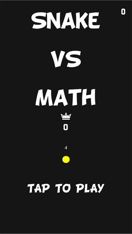 Snake Vs Math Brain Training Ball and Blocks Color