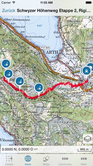 Schwyz Wandern(圖3)-速報App