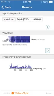 wolfram signals & systems course assistant iphone screenshot 4