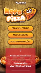 Kero Pizza Itabuna Captura de tela 1