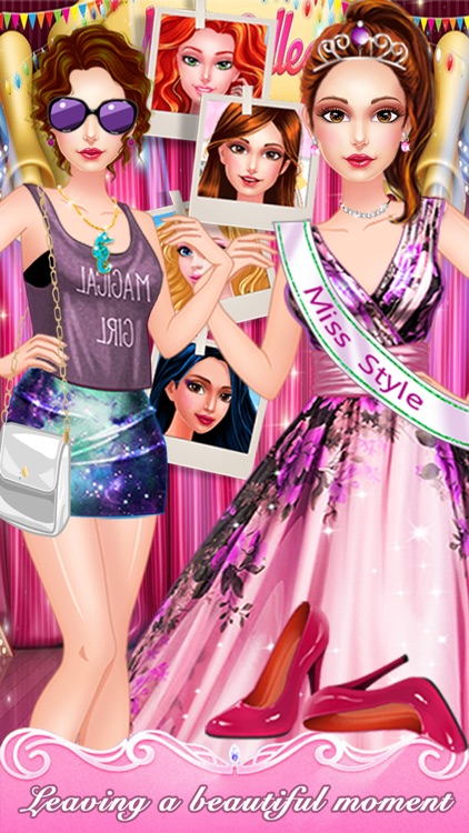 Princess DressUp Party ® - Makeup Games