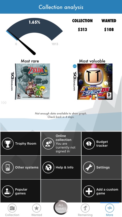 Retro Collector for Nintendo DS screenshot-4