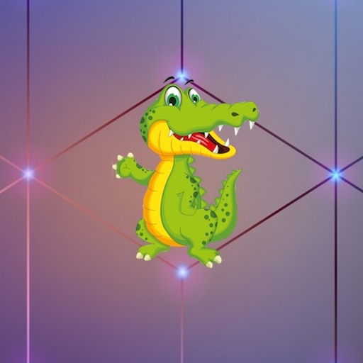 Alligator Stickers icon