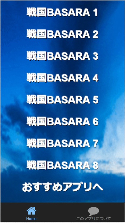 Quiz for『戦国BASARA』ファン検定 全200問