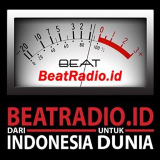 Beat Radio Indonesia icon